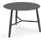 Brafab Vannes sohvapöytä 60 cm antrasiitti