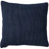 Cane-Line Divine tyyny, 50 x 50 x 12 cm, yönsininen