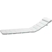 Cane-Line Breeze aurinkotuolin tyyny Natté white