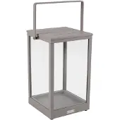 Brafab Belfort kynttilälyhty Khaki H43 cm