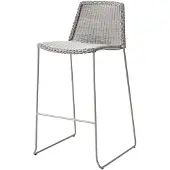 Cane-Line Breeze Baarituoli Taupe