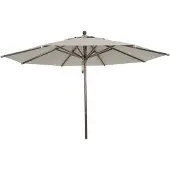 Brafab , Paliano Aurinkovarjo Ø300cm ruskea/taupe