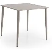 Brafab , Nimes ruokapöytä 78 x 78 cm khaki