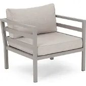 Brafab , Weldon nojatuoli khaki/sand