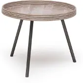 Hillerstorp , Leicester Pöytä Ø50 Cm