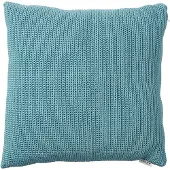 Cane-Line Divine koristetyyny 50x50 cm Turquoise
