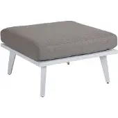 Brafab , Villac moduuli valkoinen beige pehmuste
