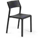 Nardi Trill Ruokailutuoli Anthracite
