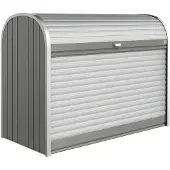 Biohort StoreMax 160 säilytyslaatikko quartz grey