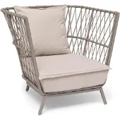 Hillerstorp , Jet Set Nojatuoli Beige