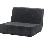 Cane-Line Savannah yksinkertainen moduuli Black
