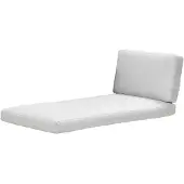 Cane-Line Connect Divaanimoduuli tyynysetti Natté white