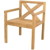 Cane-Line Grace nojatuoli Teak