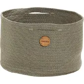 Cane-Line Soft köysi kori 40 Cm Taupe