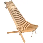 EcoFurn Ekotuoli koivu öljytty