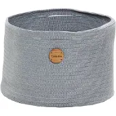 Cane-Line Soft köysi kori 40 cm vaaleanharmaa