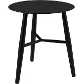 Brafab Vannes sohvapöytä 45 cm musta