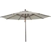 Brafab Paliano aurinkovarjo Ruskea-taupe 350 cm