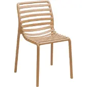 Nardi Doga ruokapöydän tuoli Cappuccino
