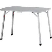 Brafab , Wisla campingbord harmaa 70x110 cm