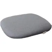 Cane-Line Peacock tuoli tyyny Grey