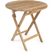 Brafab Nova sohvapöytä 70 cm luonnonvärinen