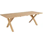 Brafab , Brutus Ruokapöytä 220x95cm teak