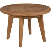 Brafab Lilja sohvapöytä 50 cm luonnonvärinen