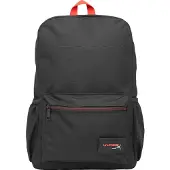 HyperX Delta Backpack - Kannettavan tietokoneen reppu - 16" - musta