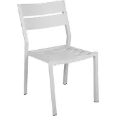 Brafab Delia ruokapöydän tuoli vaaleanharmaa