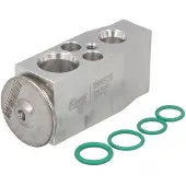 Nissens Paisuntaventtiili - VW - Skoda - Audi - Seat - Cupra - Man