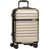 Bugatti Corium 4-pyöräinen Käsimatkatavara 55 cm Ruusukulta