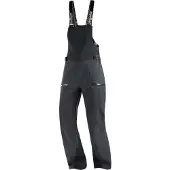 Salomon Women's Absolute 3L Deep Black Hiihto- & lasketteluhousut L
