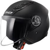 LS2 Of616 Airflow Ii Avoin Kypärä