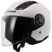 LS2 OF616 Airflow II Solid Suihkukypärä