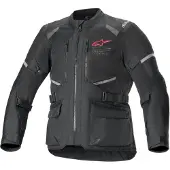 Alpinestars Andes Air Drystar Musta Miehet, size L
