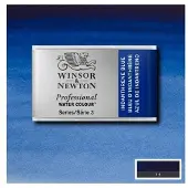 Taidepiste WN Professional akvarelli 321 Indanthrene blue - 1/1 nappi