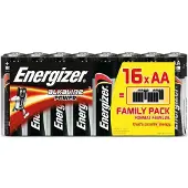 Energizer Power AA 16 pack Hanging paristo