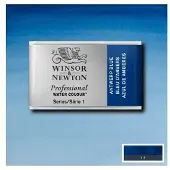 Taidepiste WN Professional akvarelli 010 Antwerp blue - 1/1 nappi