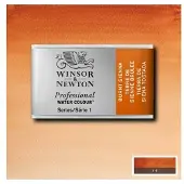 Taidepiste WN Professional akvarelli 074 Burnt sienna - 1/1 nappi