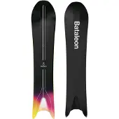 Bataleon Surfer Lumilauta uni Koko 154