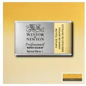 Taidepiste WN Professional akvarelli 422 Naples yellow - 1/1 nappi