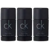 Calvin Klein 3-pack CK Be Deostick 75ml