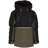 Lindberg Anorak Talvitakki, Walnut, 100