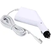 Teknikproffset Autolaturi Apple Macbookille, 16.5V (3.65A) 60W, valkoinen