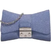 Furla Metropolis Mini bag crossbodylaukku 16 cm Sininen