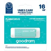 Goodram FLASHDRIVE USB 3.0 16GB UME3 CARE