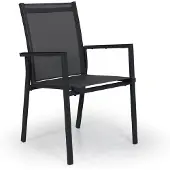 Brafab Avanti ruokapöydän tuoli antrasiitti / harmaa