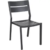 Brafab Delia tuoli Anthracite