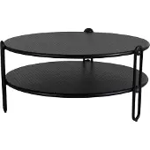 Brafab , Blixt sohvapöytä 85 cm musta